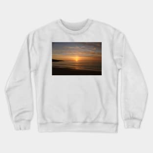 St Ives, Cornwall Crewneck Sweatshirt